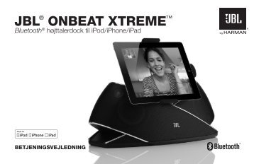 JBL® ONBEAT XTREME™