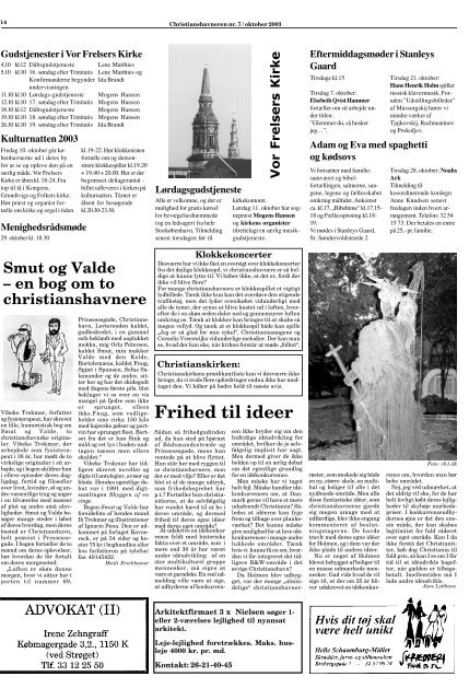 2003 oktober side 14-24 - Christianshavneren