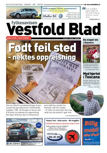 It's You It's You - Vestfold Blad