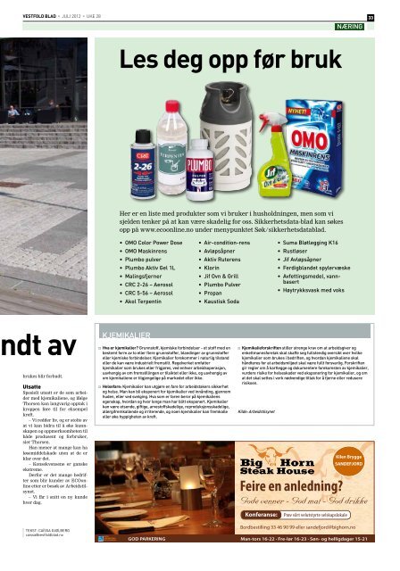 It's You It's You - Vestfold Blad