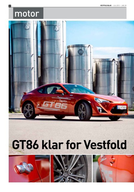 It's You It's You - Vestfold Blad