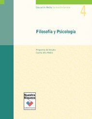 Filosofía y Psicología - Educativo.utalca.cl