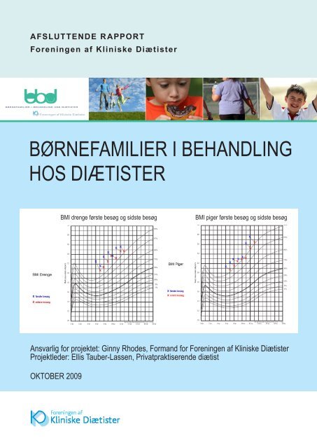 Børnefamilier i Behandling hos diætister - Foreningen af Kliniske ...