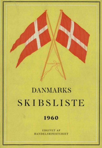 SKIBSLISTE