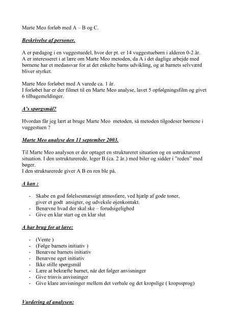 beskrivelse af person beskrivelse af person