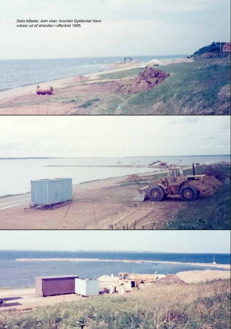 Gyldendal Havn 1986-2011 Jubilæumsskrift - GYLDENDAL HAVN.dk