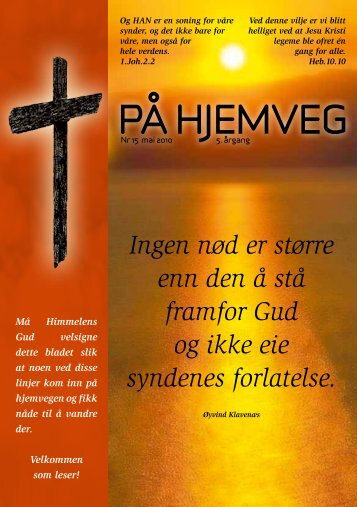 Mai - Evangelisk Luthersk Misjonslag