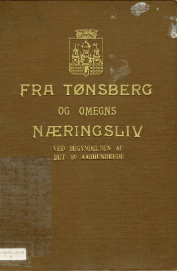 tønsbergs skofabrik - DIS-Vestfold