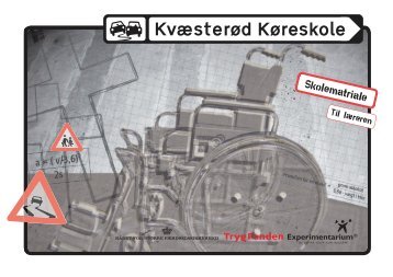 Matematik/fysik i trafikken - Experimentarium