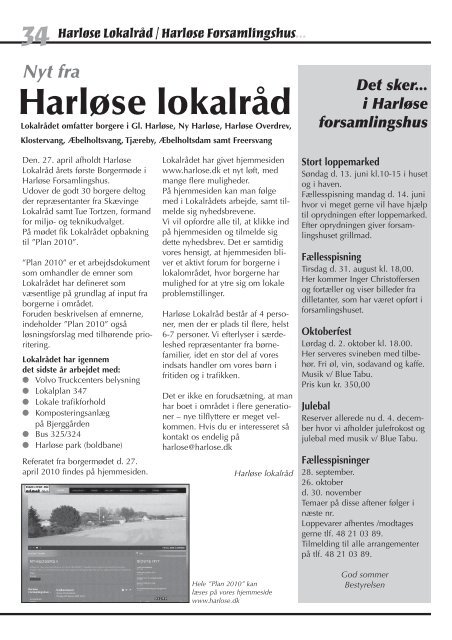 Lokalt Nyt nr. 3 2010