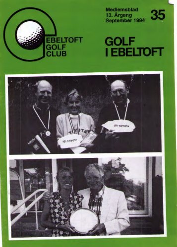 udvalget - Ebeltoft Golf Club