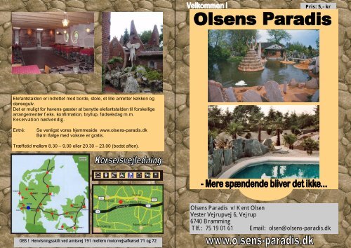 Olsens Paradis v