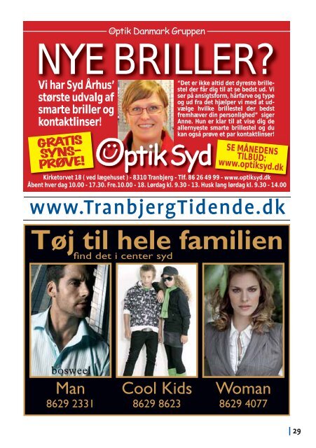 Tranbjerg Tidende fyldte 25 - Tranbjerg.dk