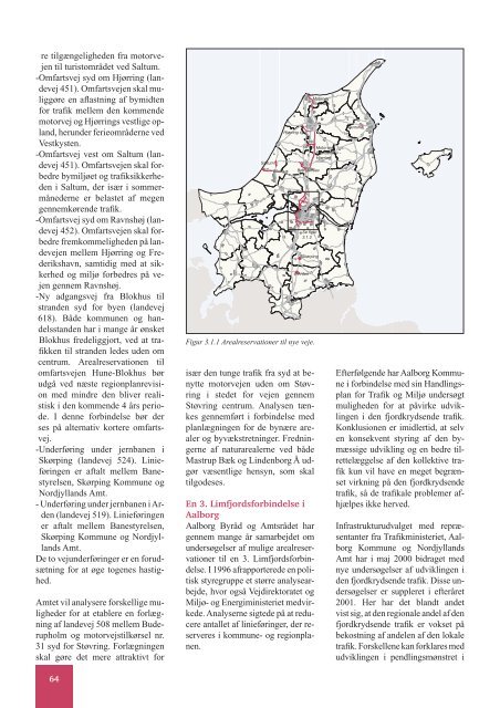 Regionplan 2001