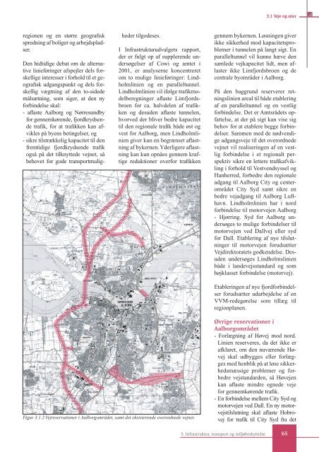 Regionplan 2001