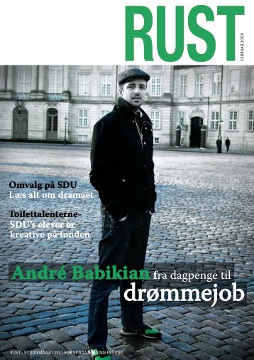 Februar 2009 - RUST-magasinet