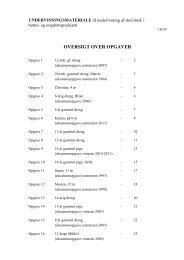 Opgaver børne- og ungdomspsykiatri - Psykiater.nu