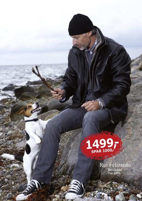 Katalog fall 07 opslag.indd - jorgen-jorgine.dk