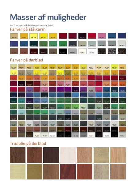 Hent vores brochure - Byg Danmark