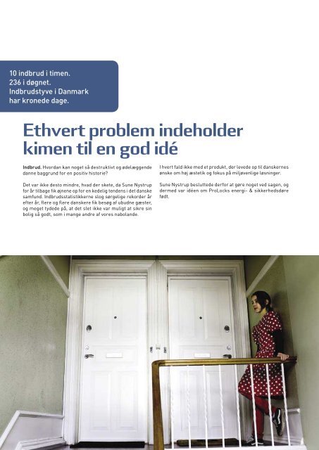 Hent vores brochure - Byg Danmark