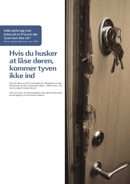 Hent vores brochure - Byg Danmark