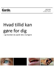 Download White Paper - Garde Inc.