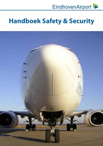 Handboek Safety & Security (NL) - Eindhoven Airport