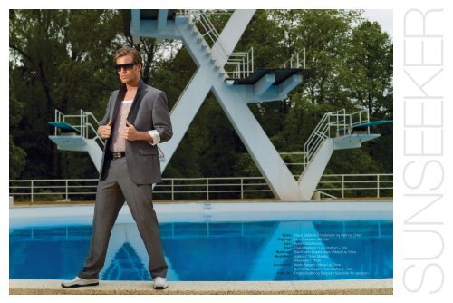 Foto: Claus Skålevik Christensen og Belinda Orten Styling: Linn ...