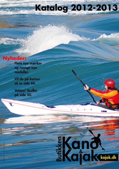 Katalog 2012-2013 - Kano &amp; Butikken