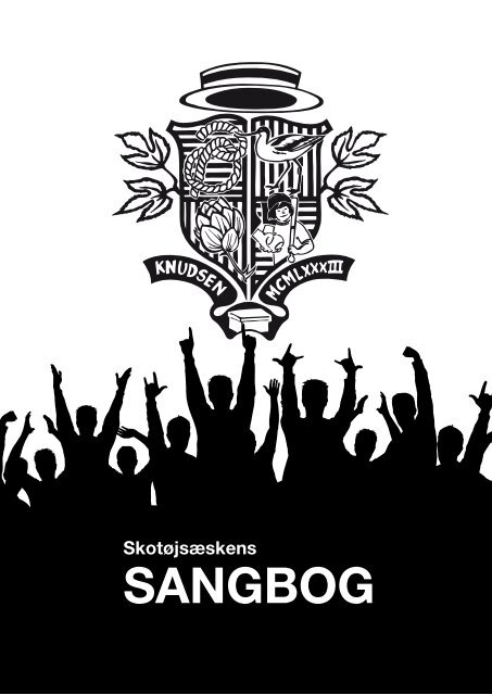 SANGBOG - Velkommen
