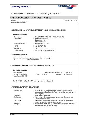 Calciumchlorid 77%