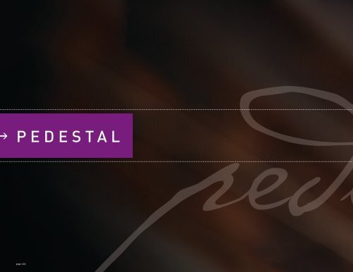 Pedestal Pages Ocl Architectural Lighting Pedestal Pages Ocl Architectural Lighting