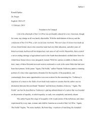 Spikes Essay