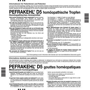 Pefrakehl D5 Tropfen ebi - generika.cc