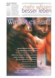 besser leben - Sabine Hinz Verlag