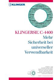 KLINGERSIL C-4400-D-PDF - H. Lohmann Schiffs