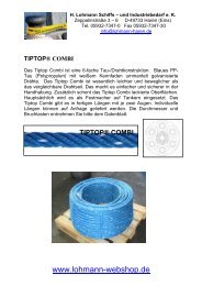 tiptop® combi - H. Lohmann Schiffs