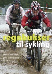 testen i Birkebeinermagasinet - Bern Hansen