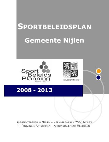 Gemeente Nijlen