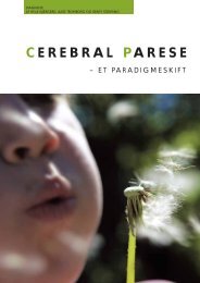 Cerebral Parese - Elbo