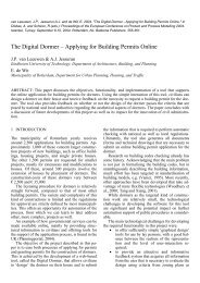 The Digital Dormer - Applying for Building Permits Online
