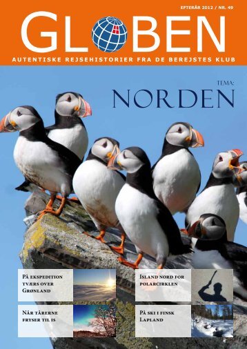 NORDEN - De Berejstes Klub