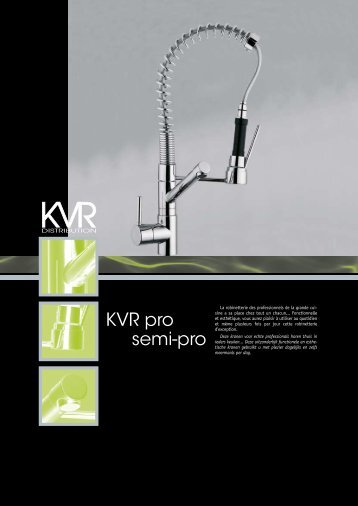 KVR pro semi-pro