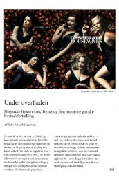 Under overfladen