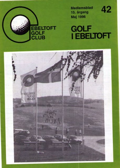 match - Ebeltoft Golf Club