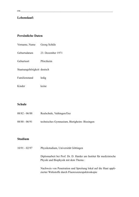 Mechanismen und On-line Dosimetrie bei selektiver RPE Therapie