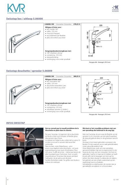 Arwa, la marque de l'excellence. Ce fabriquant suisse connu et ...