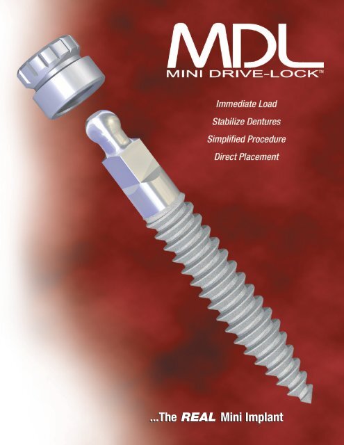 MDL COVER PDF - Intra-Lock