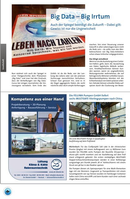 P. T. MAGAZIN 04/2013