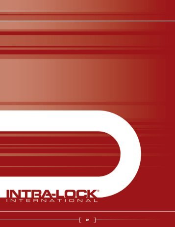 Pilares - Intra-Lock